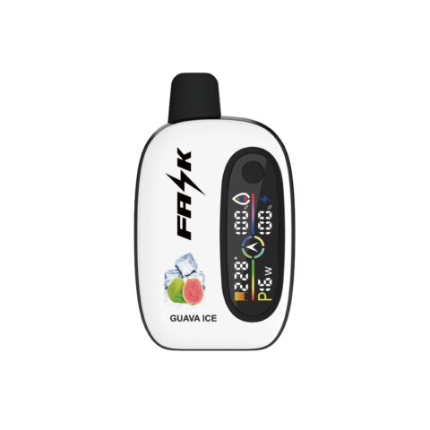 DE016 25000 Puffs Disposable Vape with LED display screen and adjustable airflow rechargeable ATVS Vape