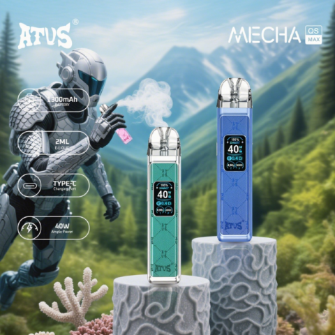 Can I Mix Different Brands or Flavors of E-liquid in a Pod?