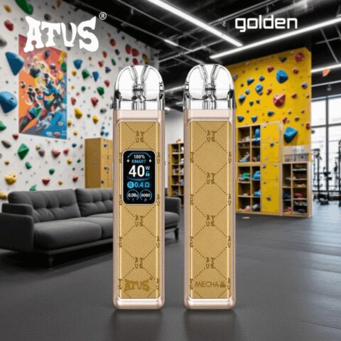 DE019 Refillable Pod Kit System Device ATVS Vape