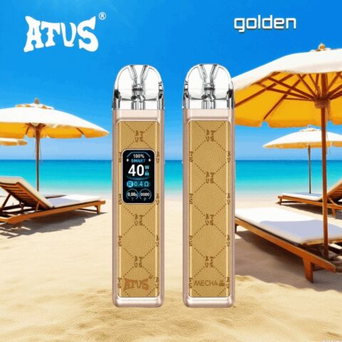 DE019 Refillable Pod Kit System Device ATVS Vape