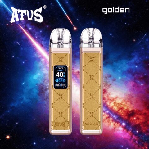 DE019 Refillable Pod Kit System Device ATVS Vape