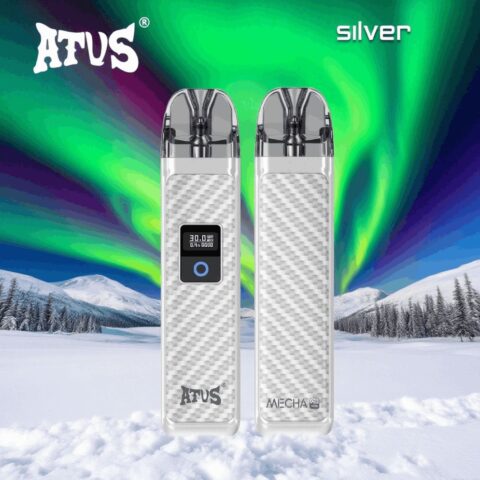 DE019 MINI Refillable Pod Kit System Device