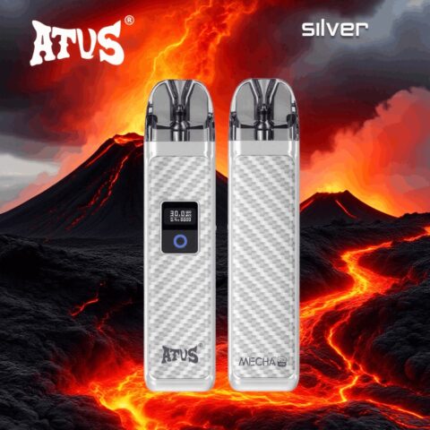 DE019 MINI Refillable Pod Kit System Device