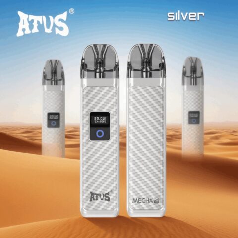 DE019 MINI Refillable Pod Kit System Device