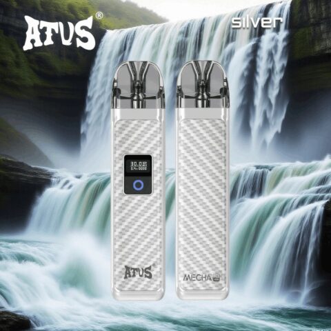 DE019 MINI Refillable Pod Kit System Device