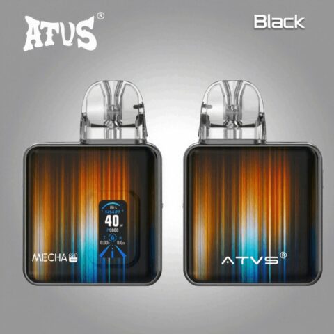 DE019 Refillable Pod Kit System Device ATVS Vape