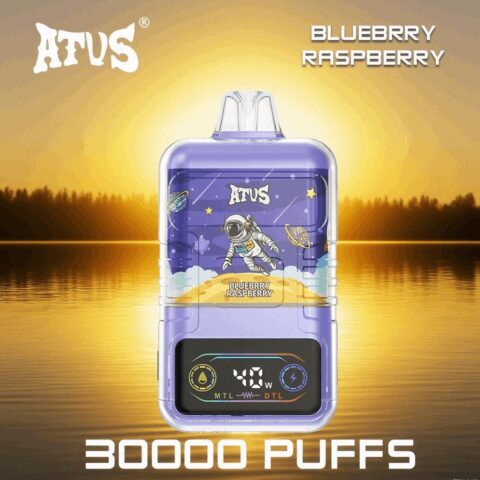 DE021 30000 Puffs Disposable Vape with LED display screen and adjustable airflow MTL DTL