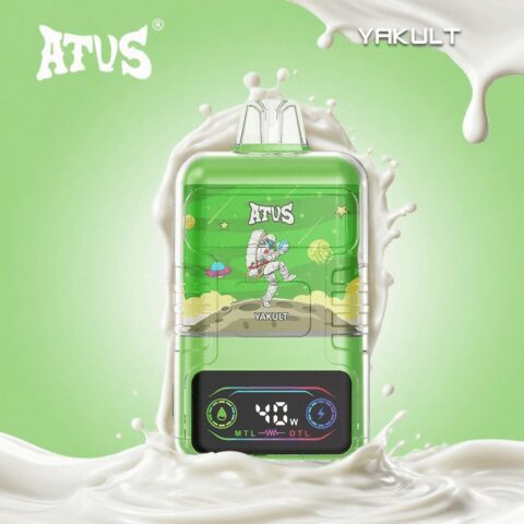 DE021 30000 Puffs Disposable Vape with LED display screen and adjustable airflow MTL DTL