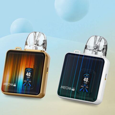 MECHA Refillable Pod Kit System Device ATVS Vape